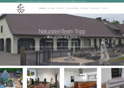 Natursteinteam-Tripp